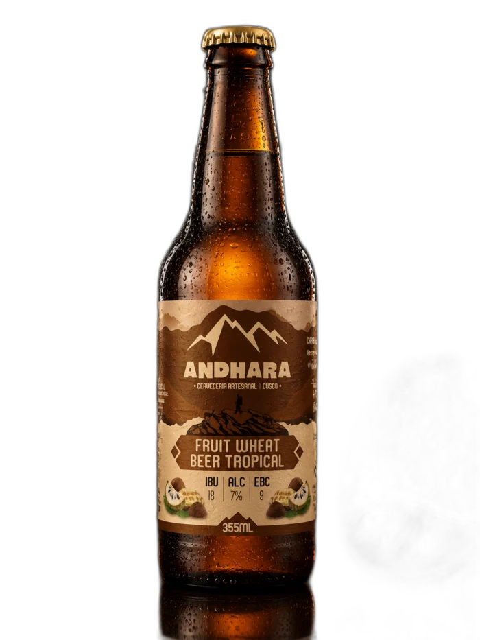 Fruit Wheat Tropical