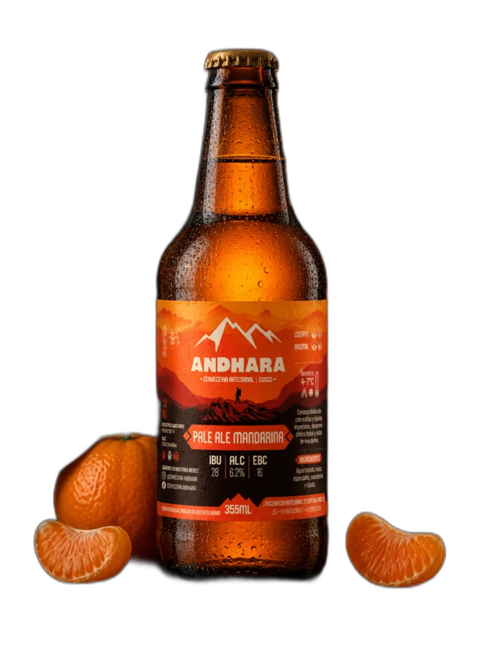Pale Ale Mandarina
