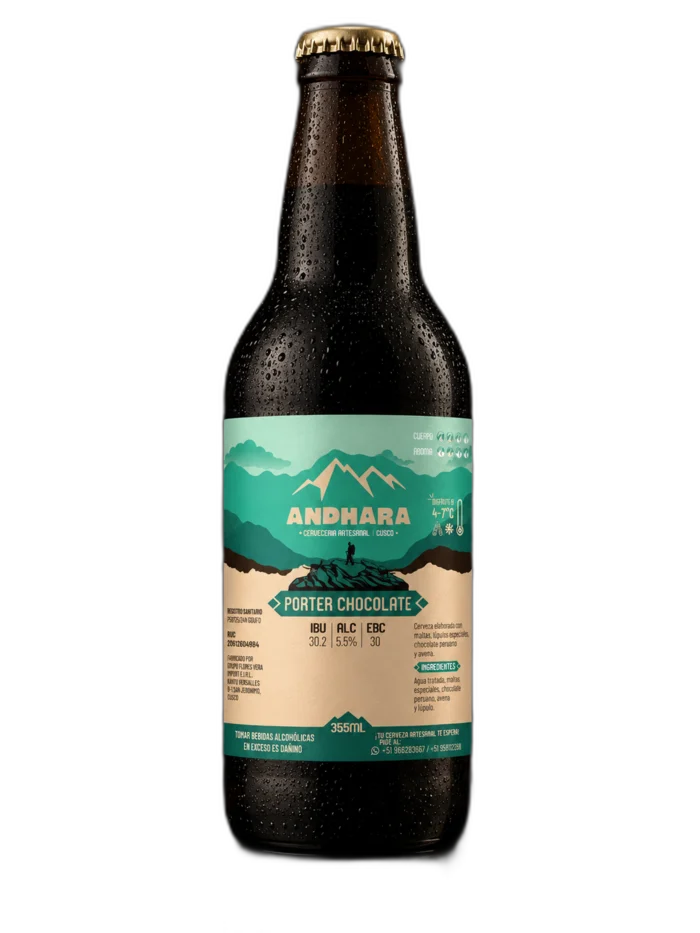 Porter Chocolate