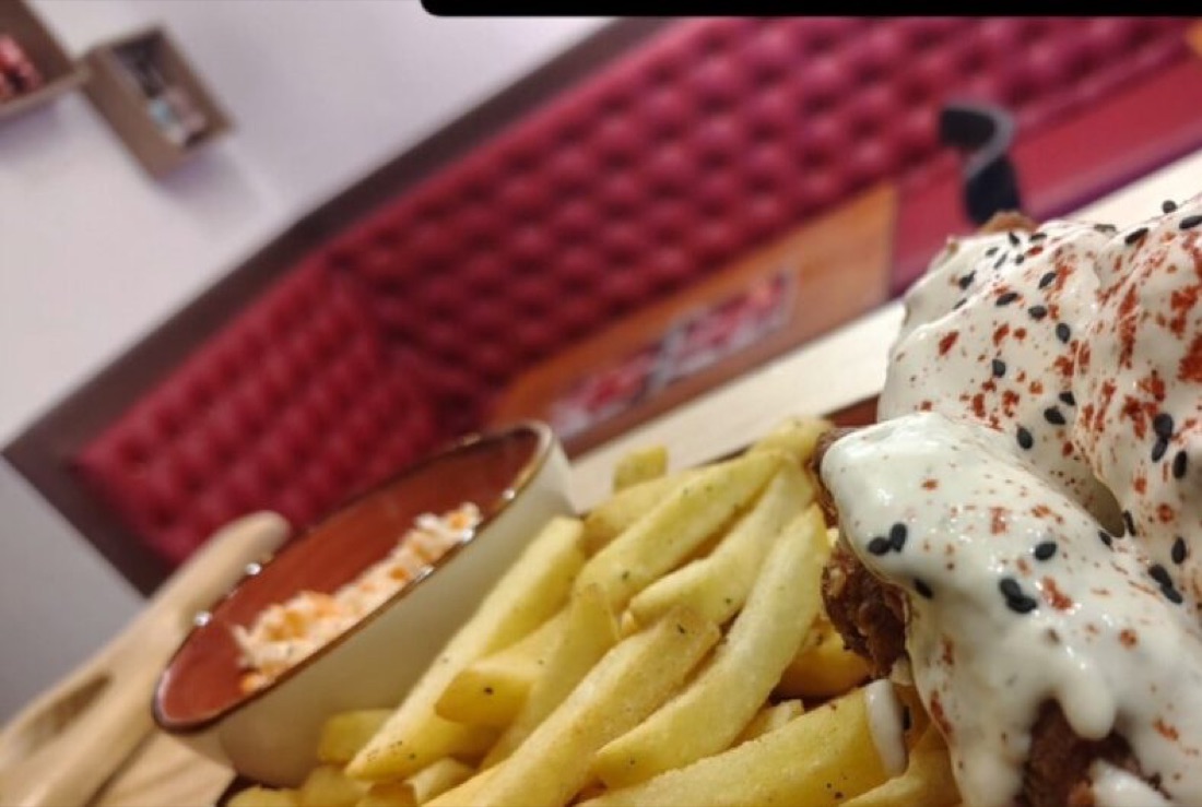 Alitas Acevichadas · ANDHARA