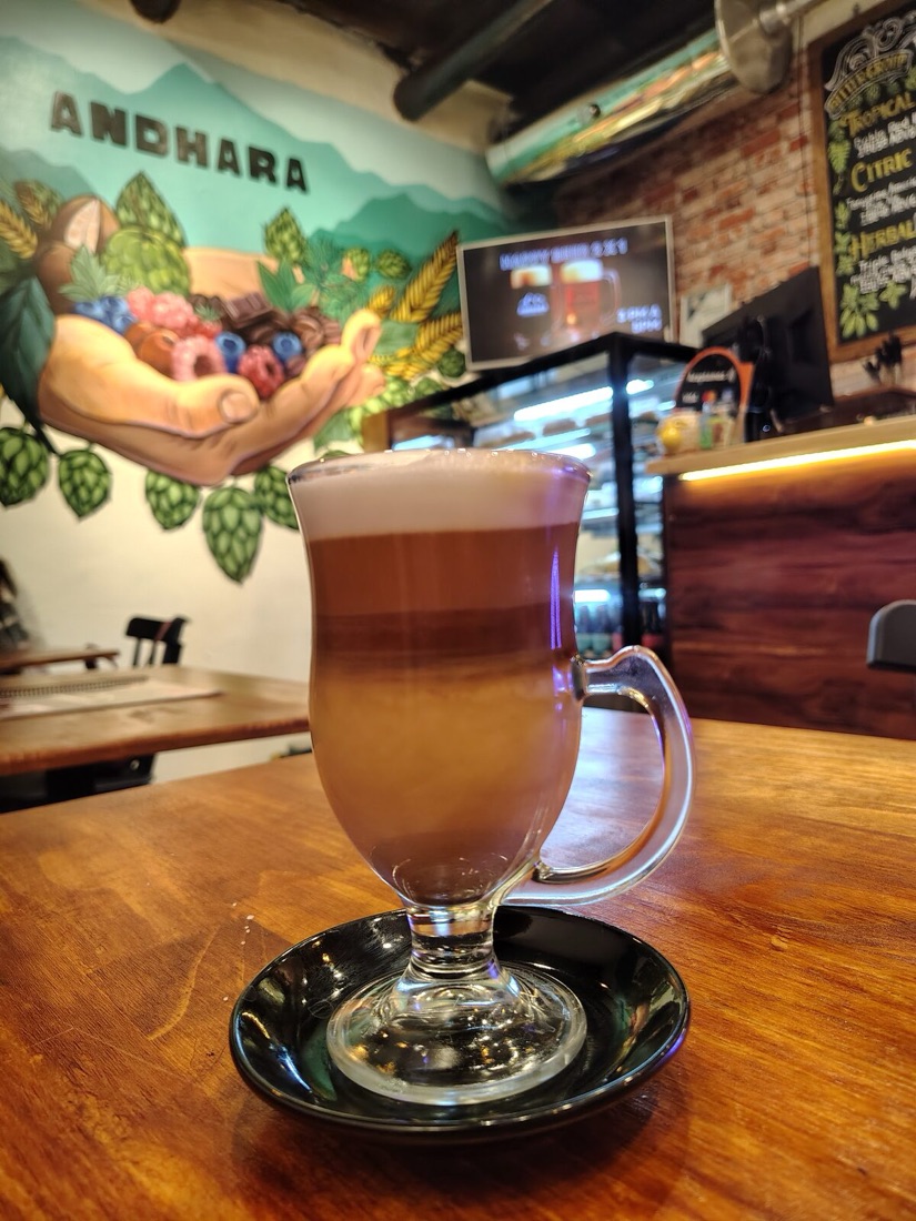 Capuccino · ANDHARA