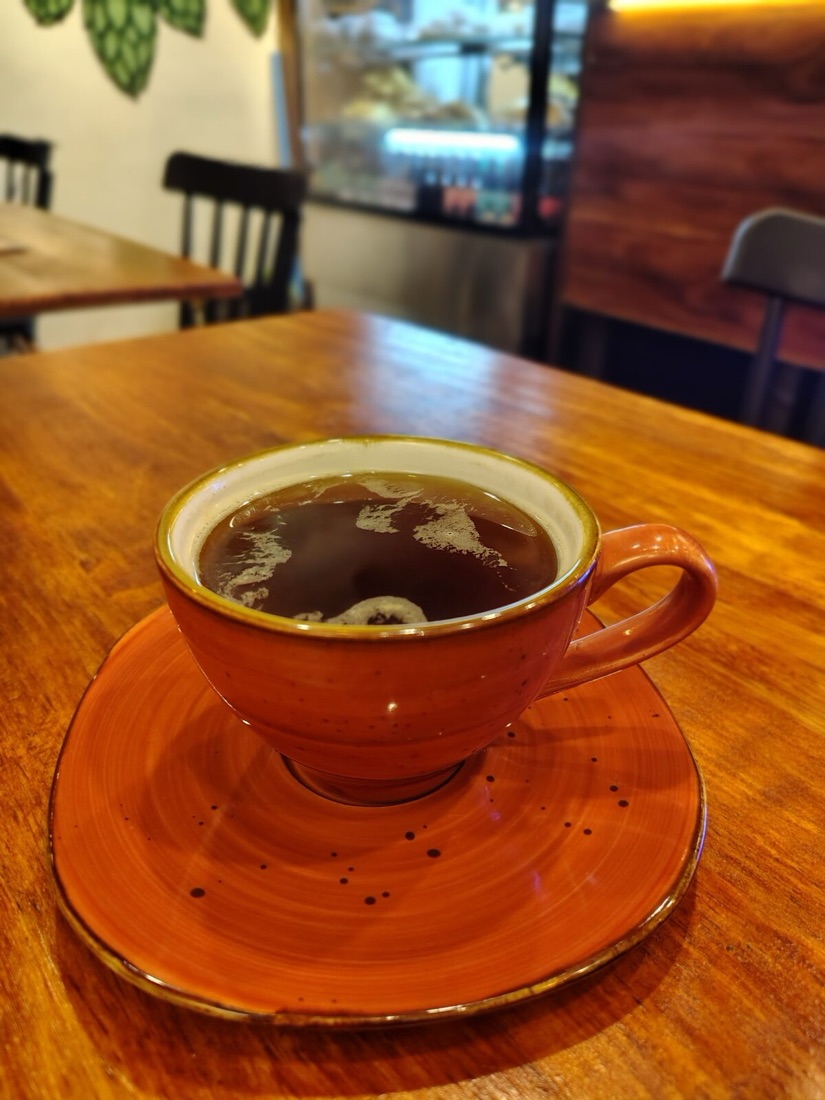 Expreso · ANDHARA