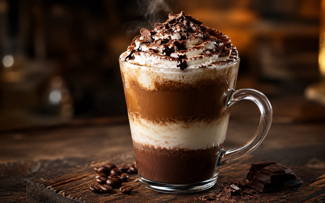 Mocachino · ANDHARA