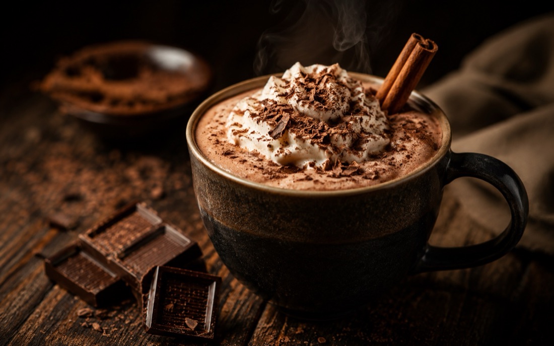 Chocolate Caliente · ANDHARA