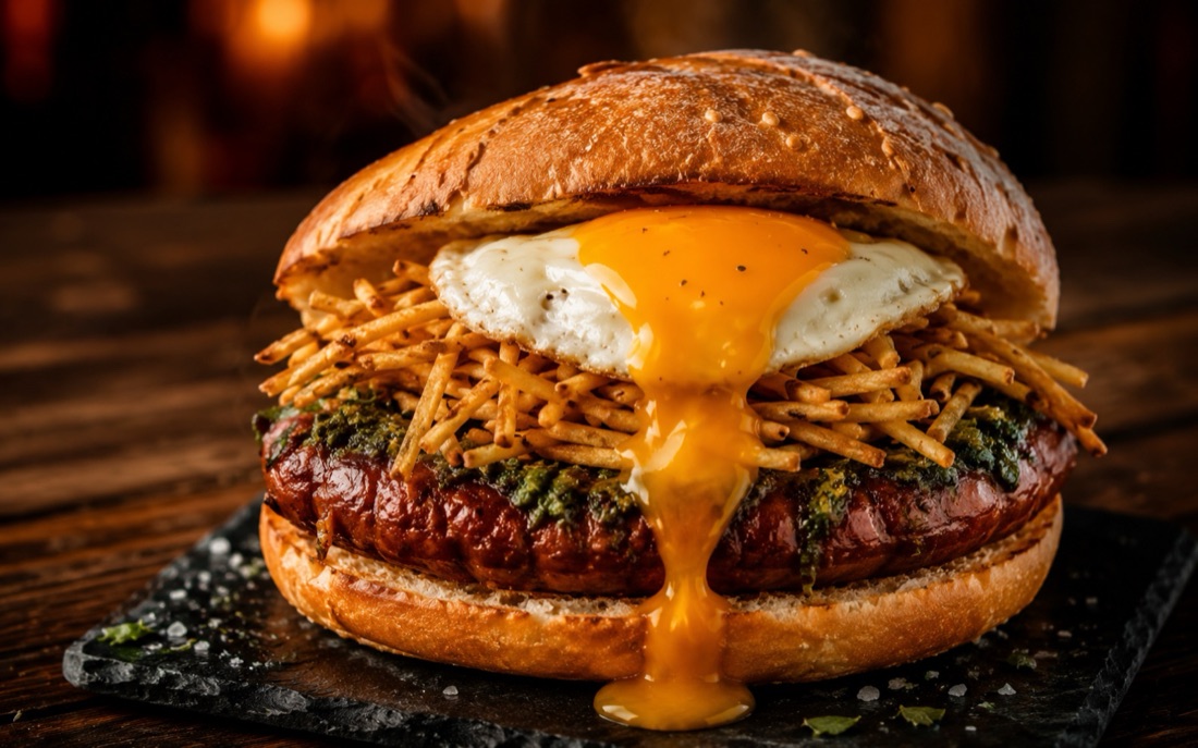 Choripán Royal · ANDHARA