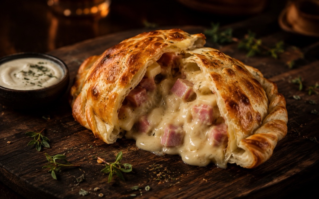 Empanada de Lomo · ANDHARA