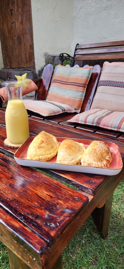 Jugo de Piña · ANDHARA