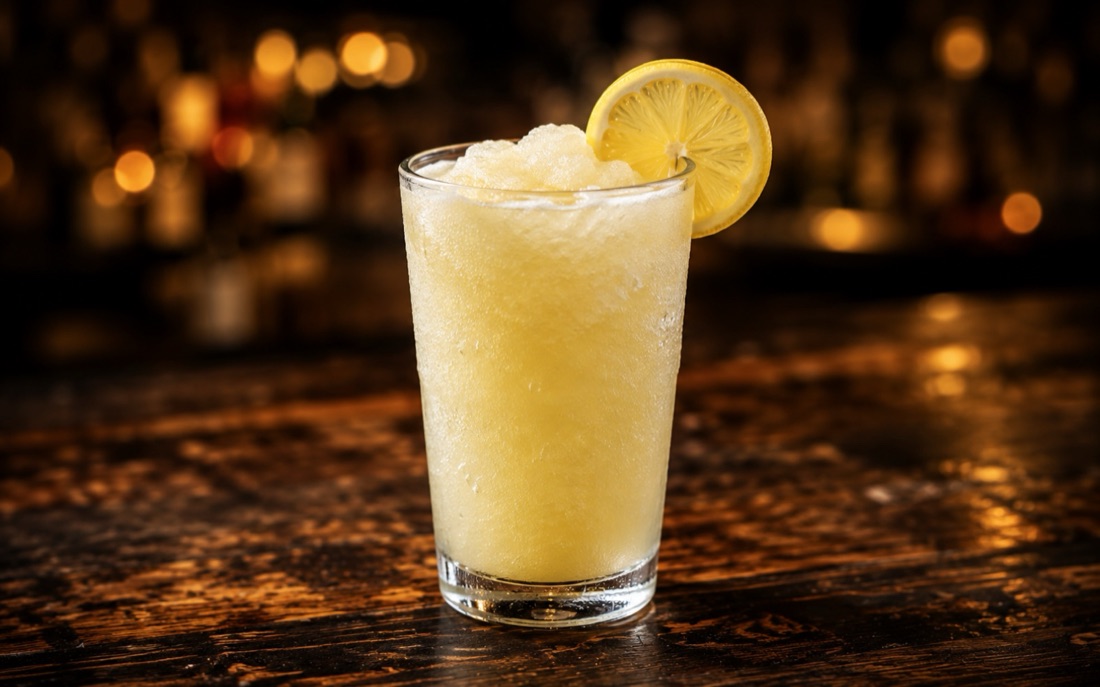 Limonada de Hierba Buena · ANDHARA