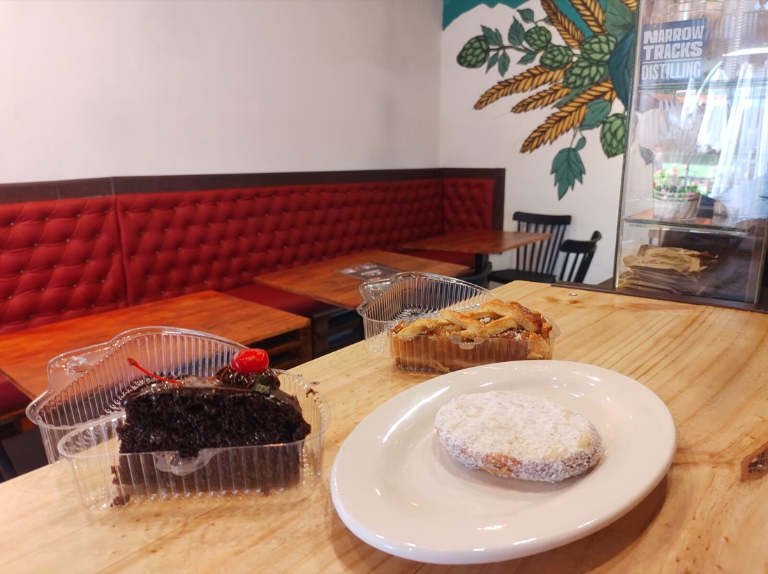 Postre del Día · ANDHARA