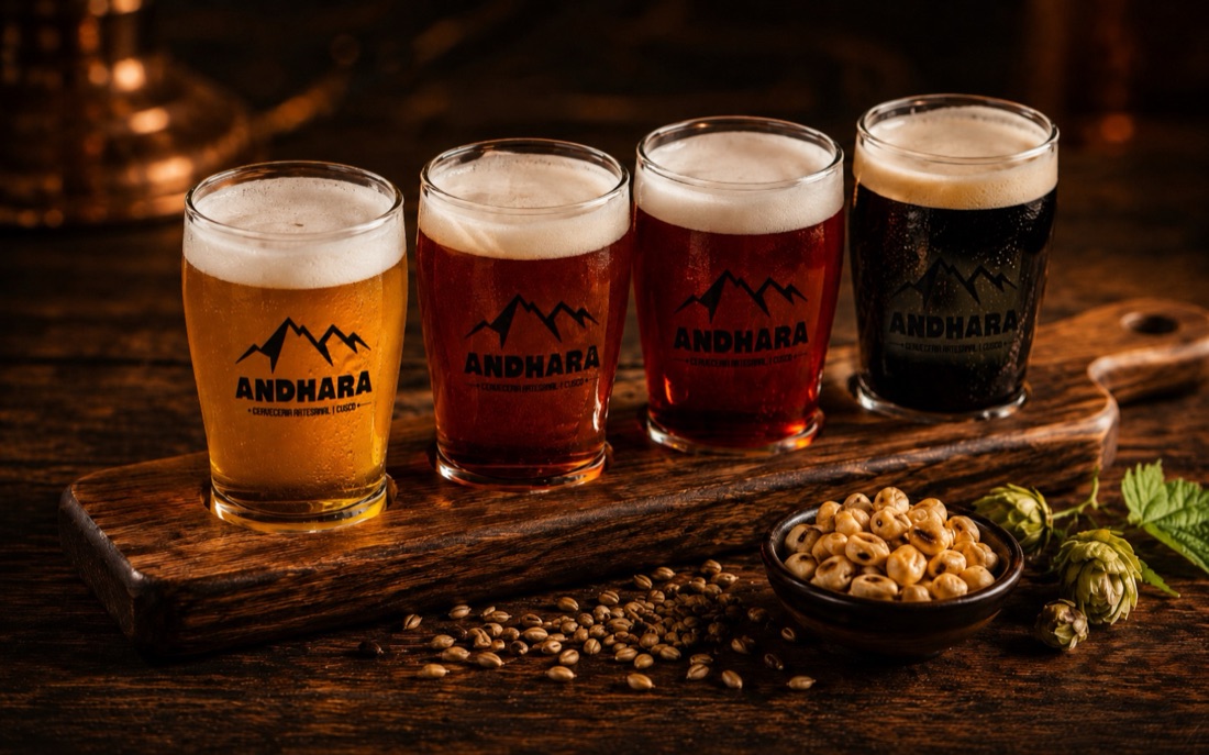 Tabla de Cata · ANDHARA